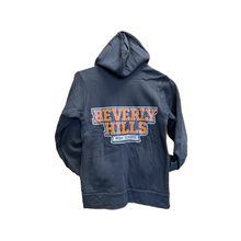 Load image into Gallery viewer, Zip Up Crest Hoodie