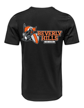 Load image into Gallery viewer, Short Sleeve T-Shirt Unisex BHHS Logo (Black)