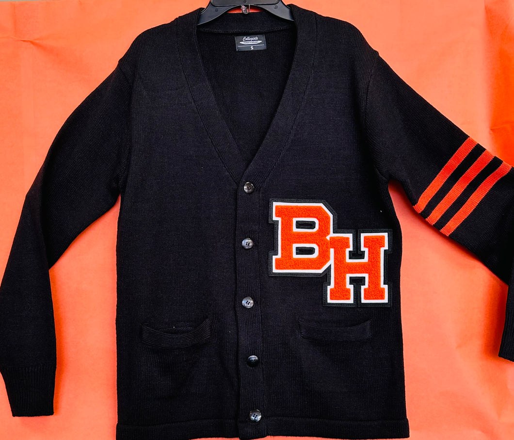 BHHS Letterman Sweater