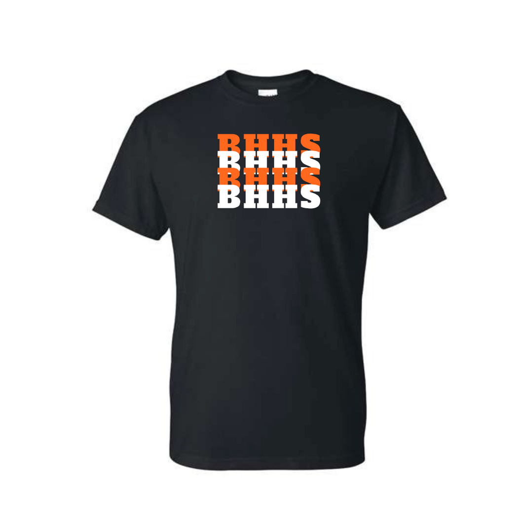 BHHS Shadowed T Shirt